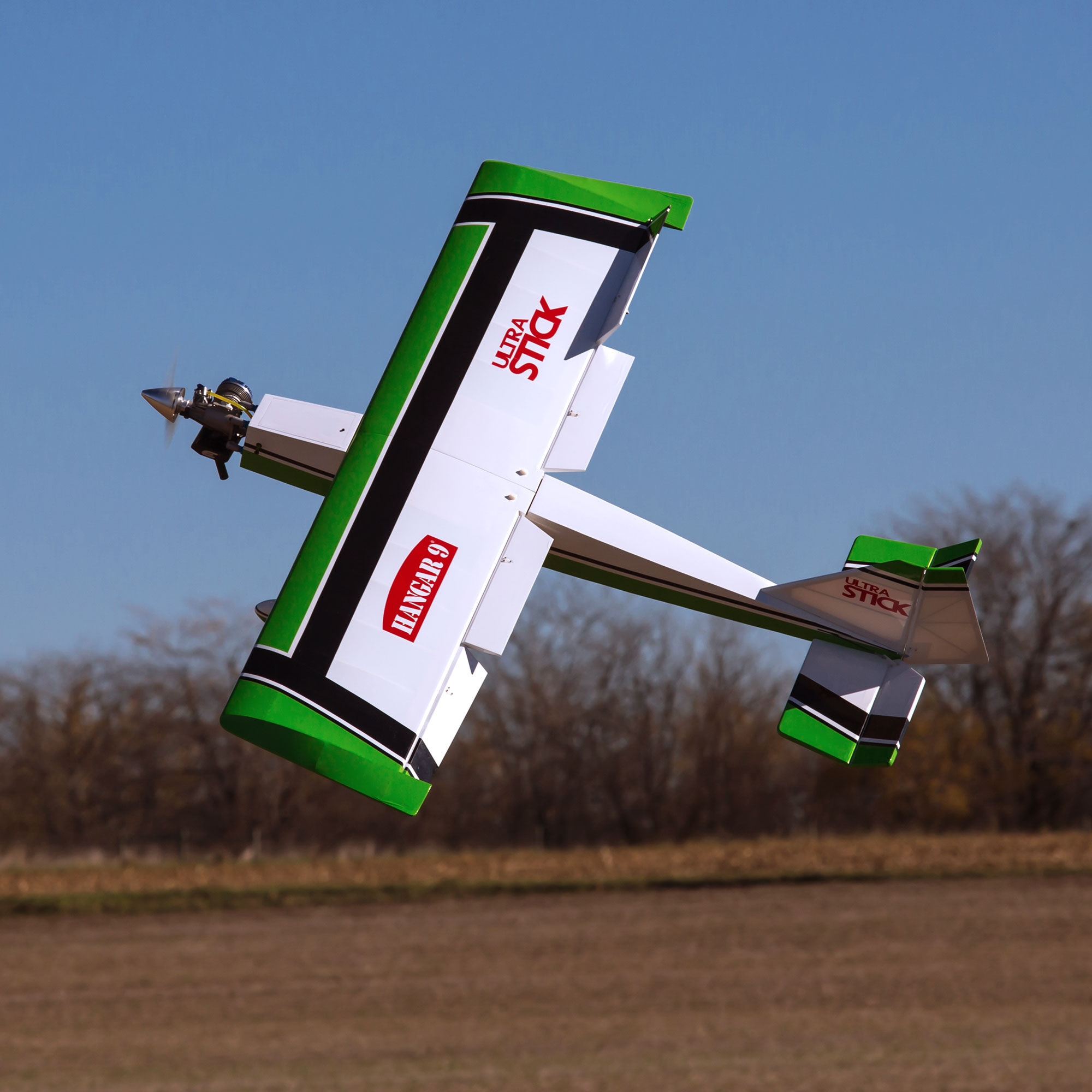 Hangar 9 2050mm Ultra Stick 30cc ARF, 81"-HAN2365