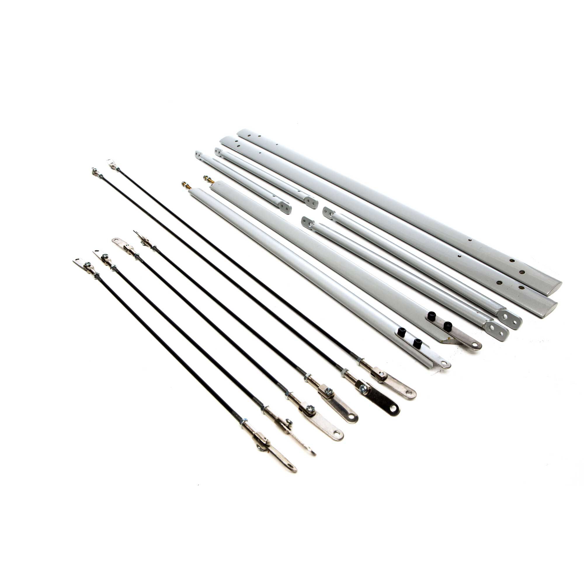 Hangar 9 Float Strut Set: Ultra Stick 30cc-HAN236519
