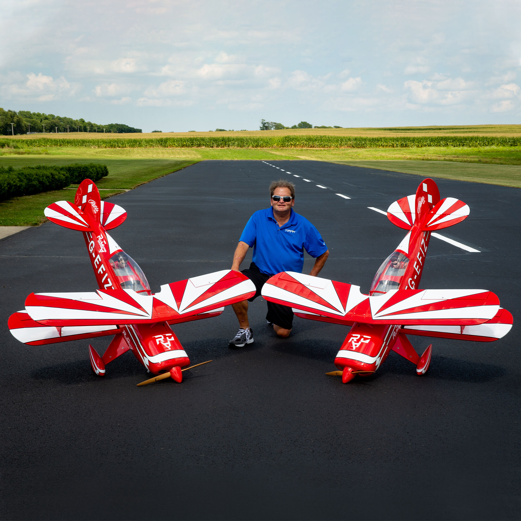 Hangar 9 Pitts S-2B 71.6