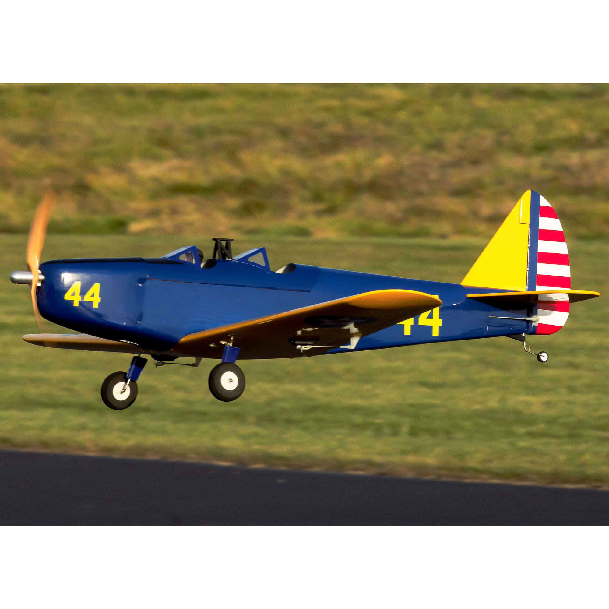 Hangar 9 1435mm Fun Scale PT-19 PNP, 56.5"-HAN3180