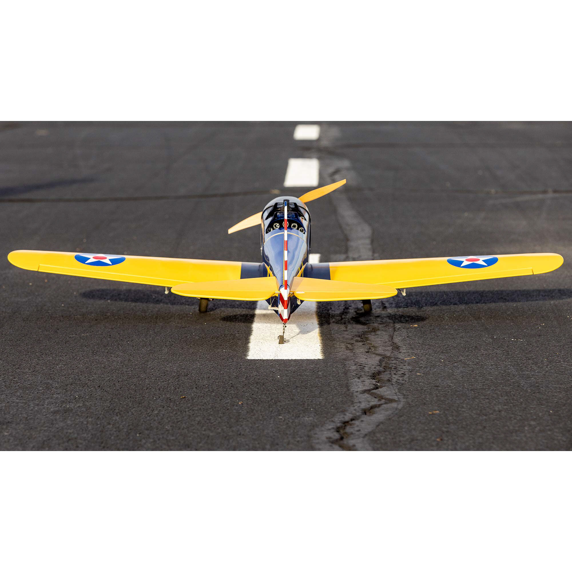 Hangar 9 1435mm Fun Scale PT-19 PNP, 56.5"-HAN3180