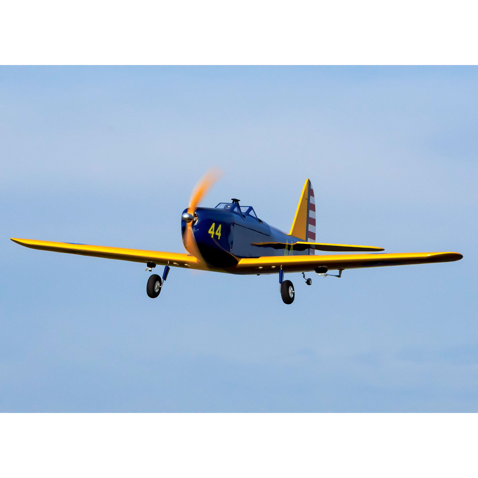 Hangar 9 1435mm Fun Scale PT-19 PNP, 56.5"-HAN3180