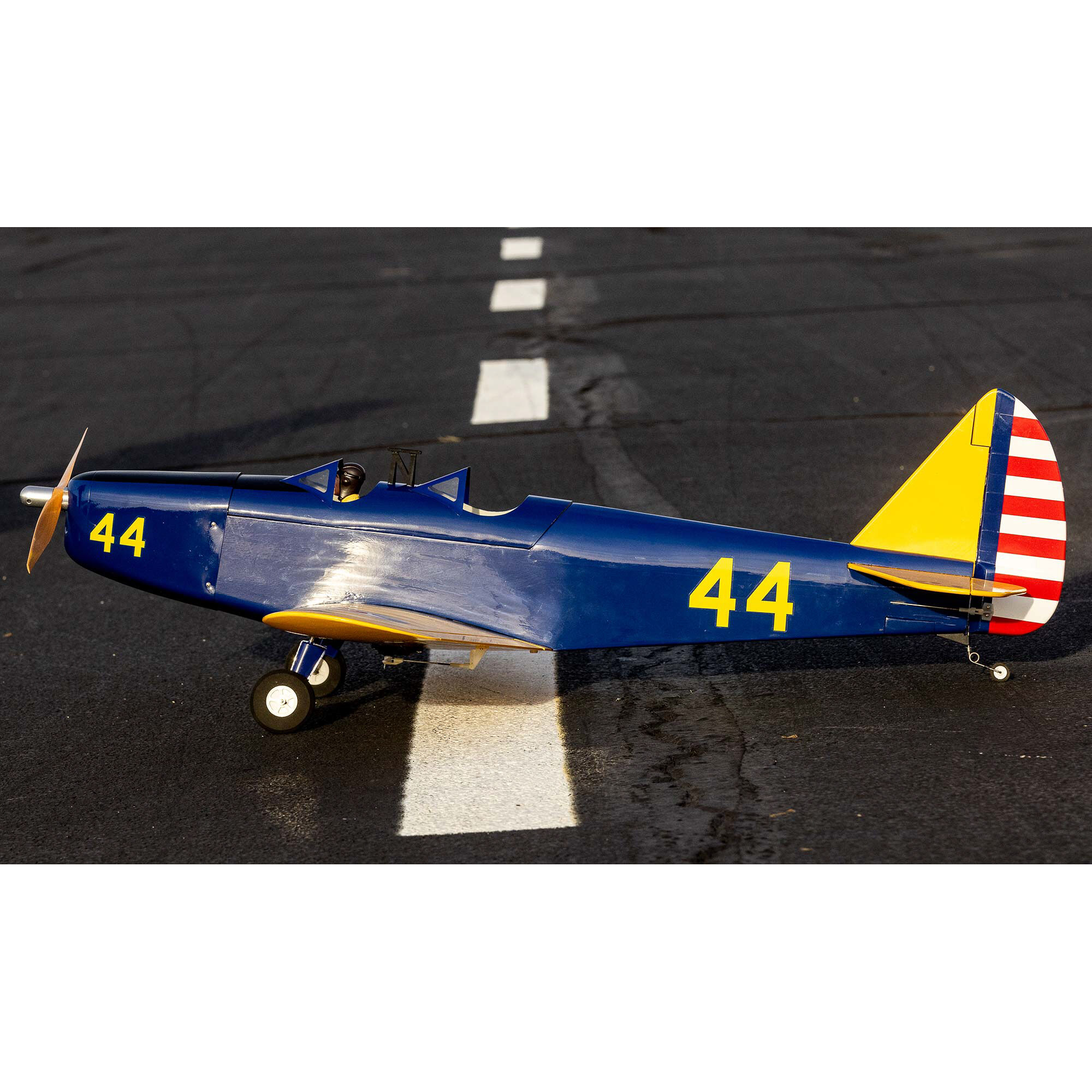 Hangar 9 1435mm Fun Scale PT-19 PNP, 56.5"-HAN3180
