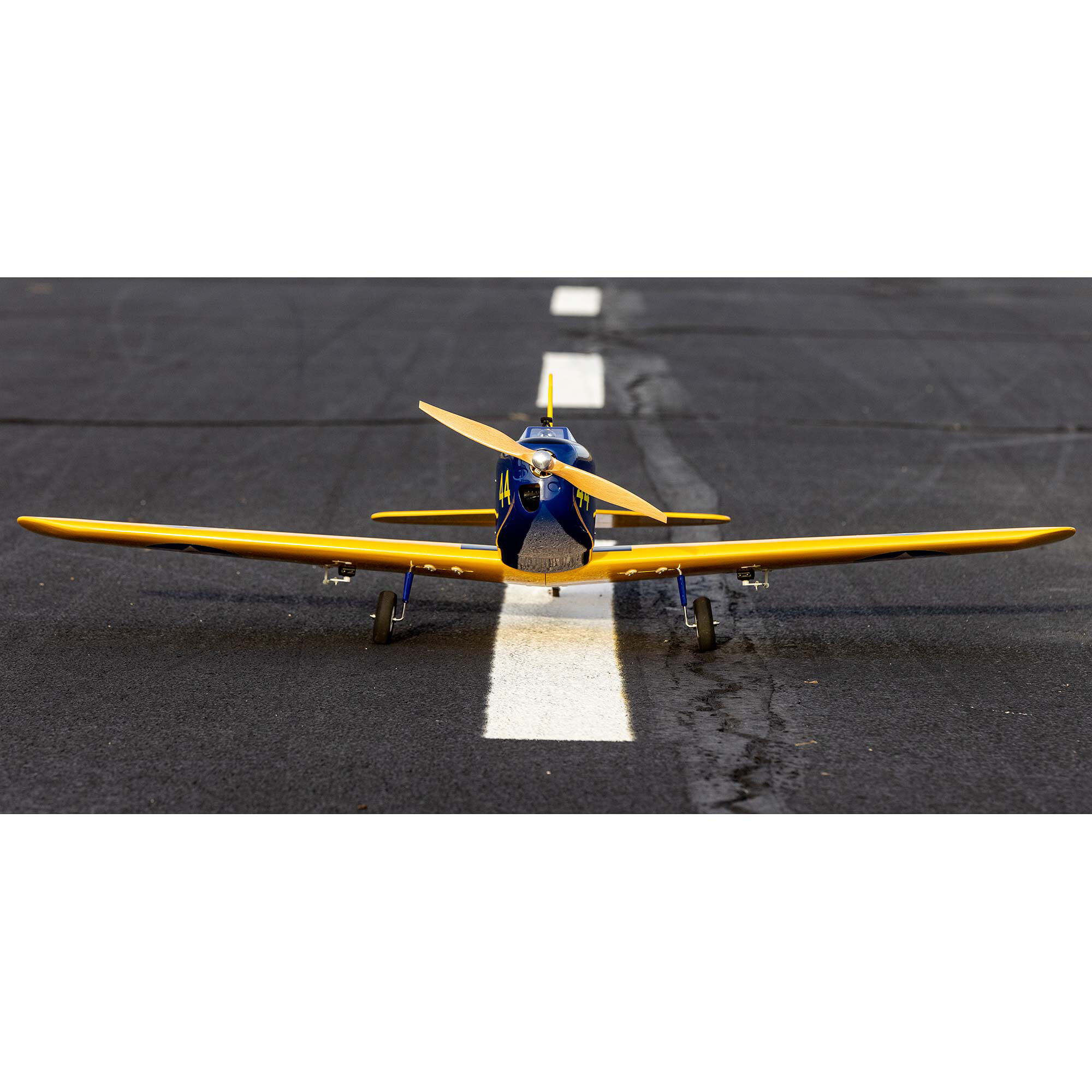 Hangar 9 1435mm Fun Scale PT-19 PNP, 56.5"-HAN3180
