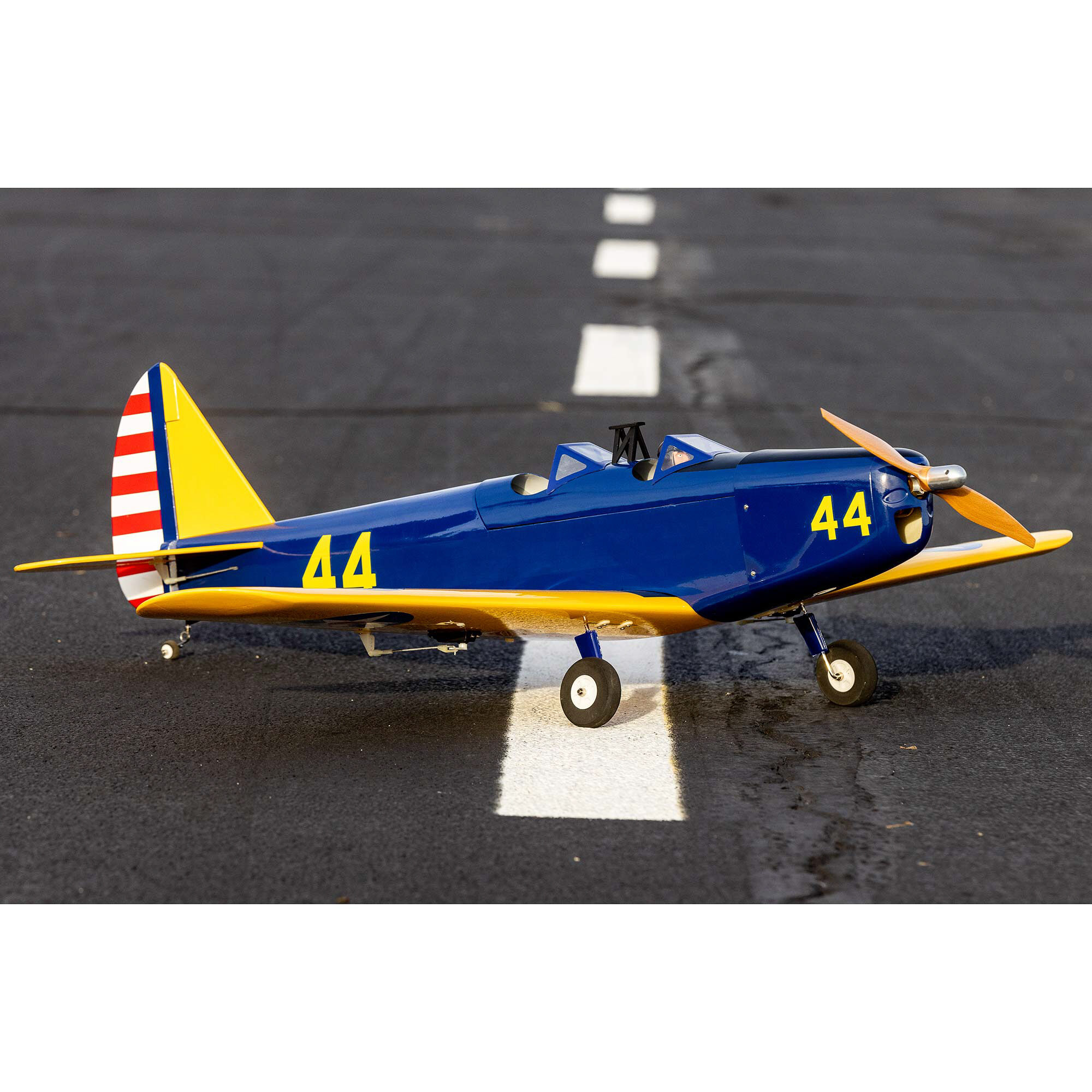 Hangar 9 1435mm Fun Scale PT-19 PNP, 56.5"-HAN3180