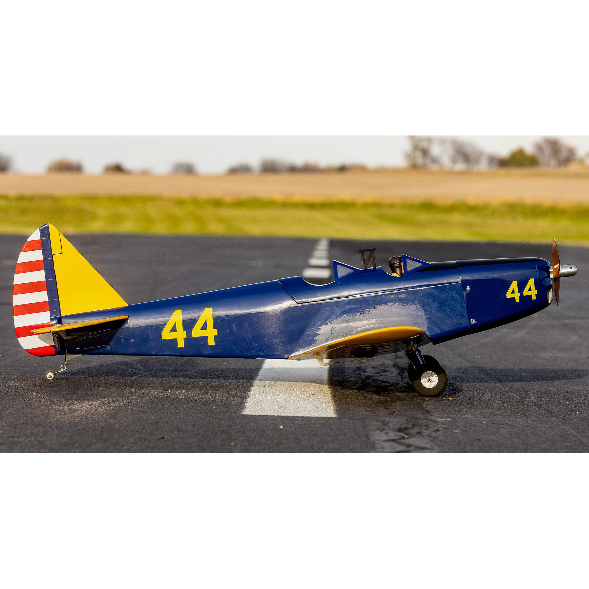 Hangar 9 1435mm Fun Scale PT-19 PNP, 56.5"-HAN3180