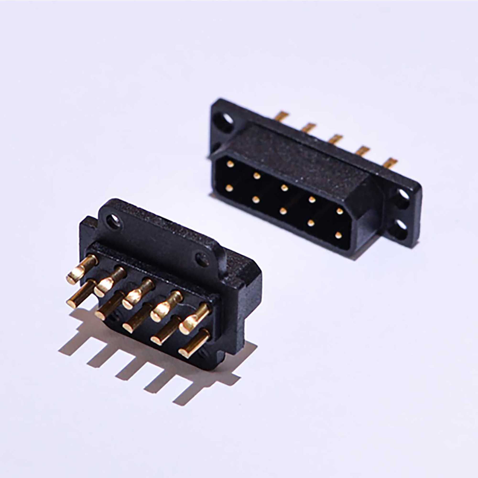10-Pin Connector Set (2)-HAN339010P