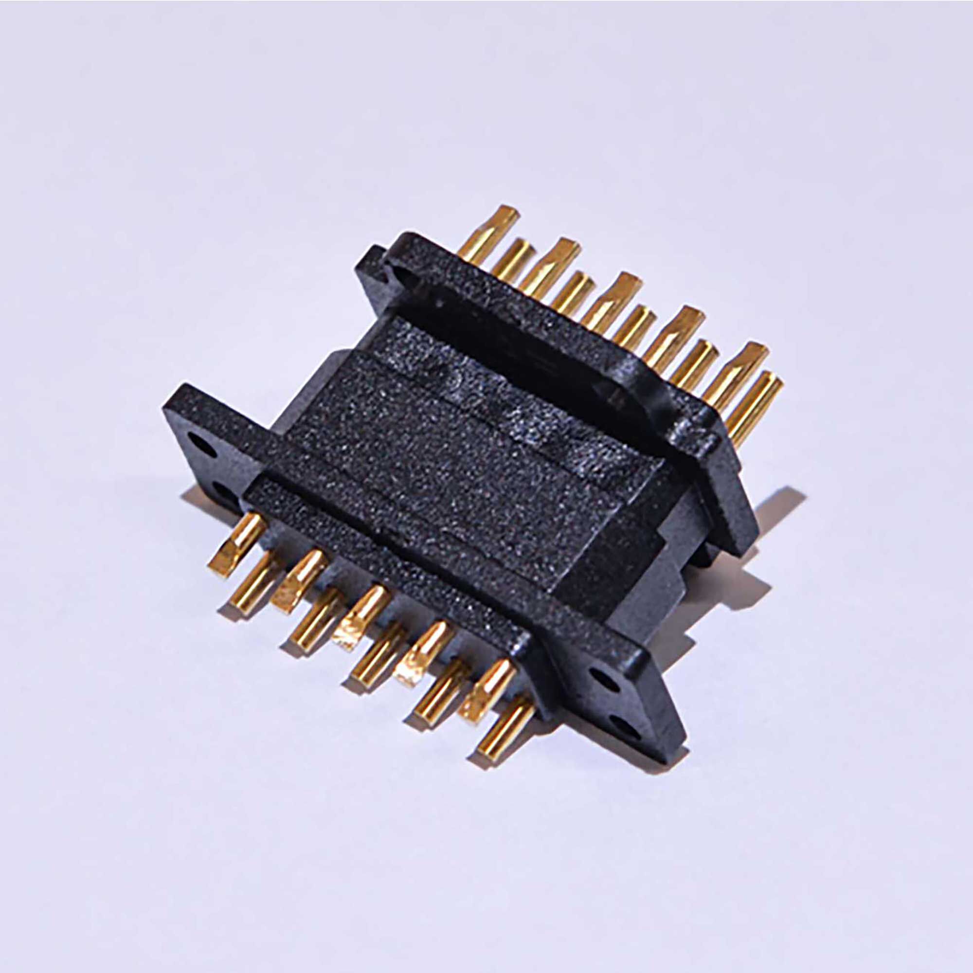 10-Pin Connector Set (2)-HAN339010P