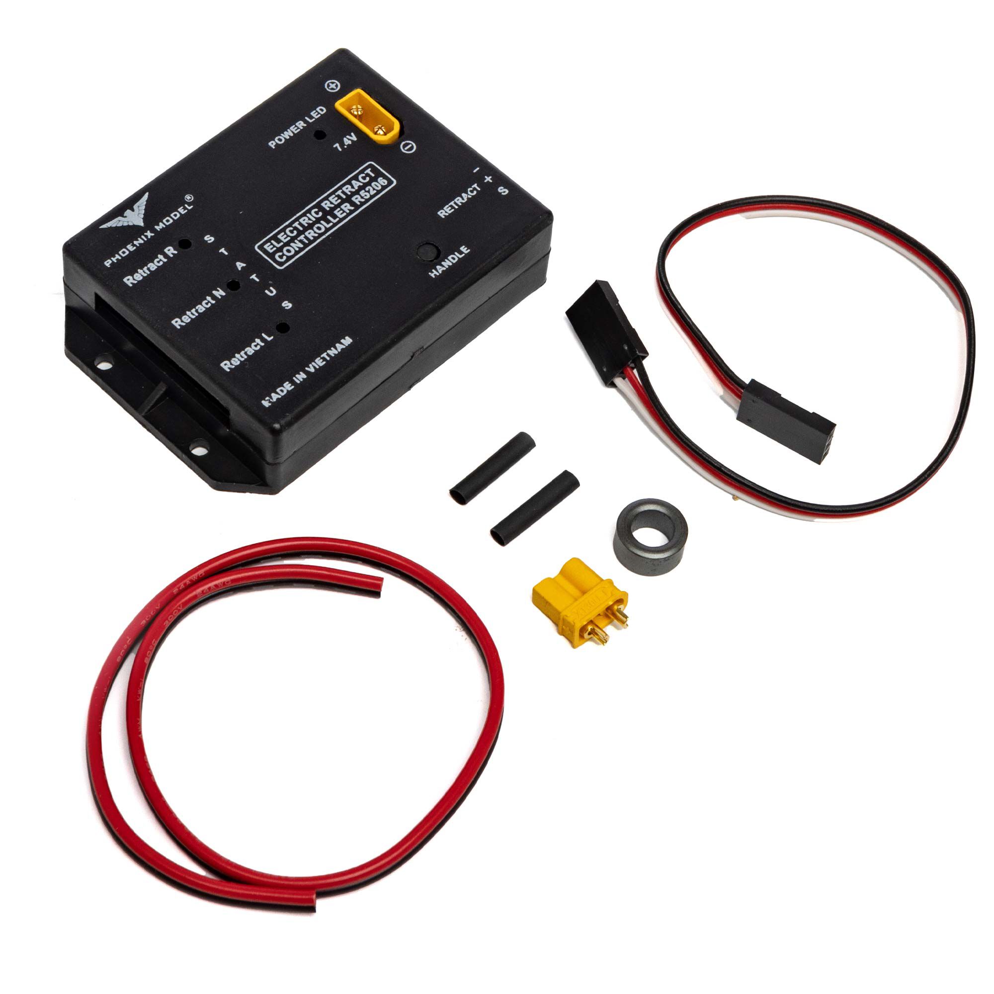 Hangar 9 Landing Gear Controller: OV-10 Bronco-HAN467019
