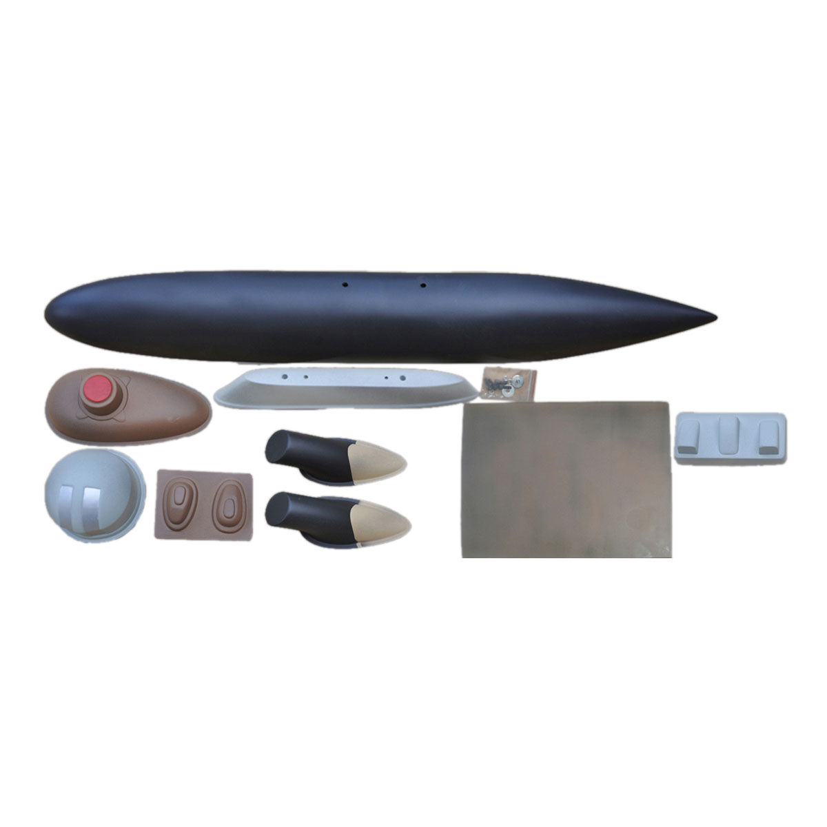 Hangar 9 Scale Parts: OV-10 Bronco-HAN467024