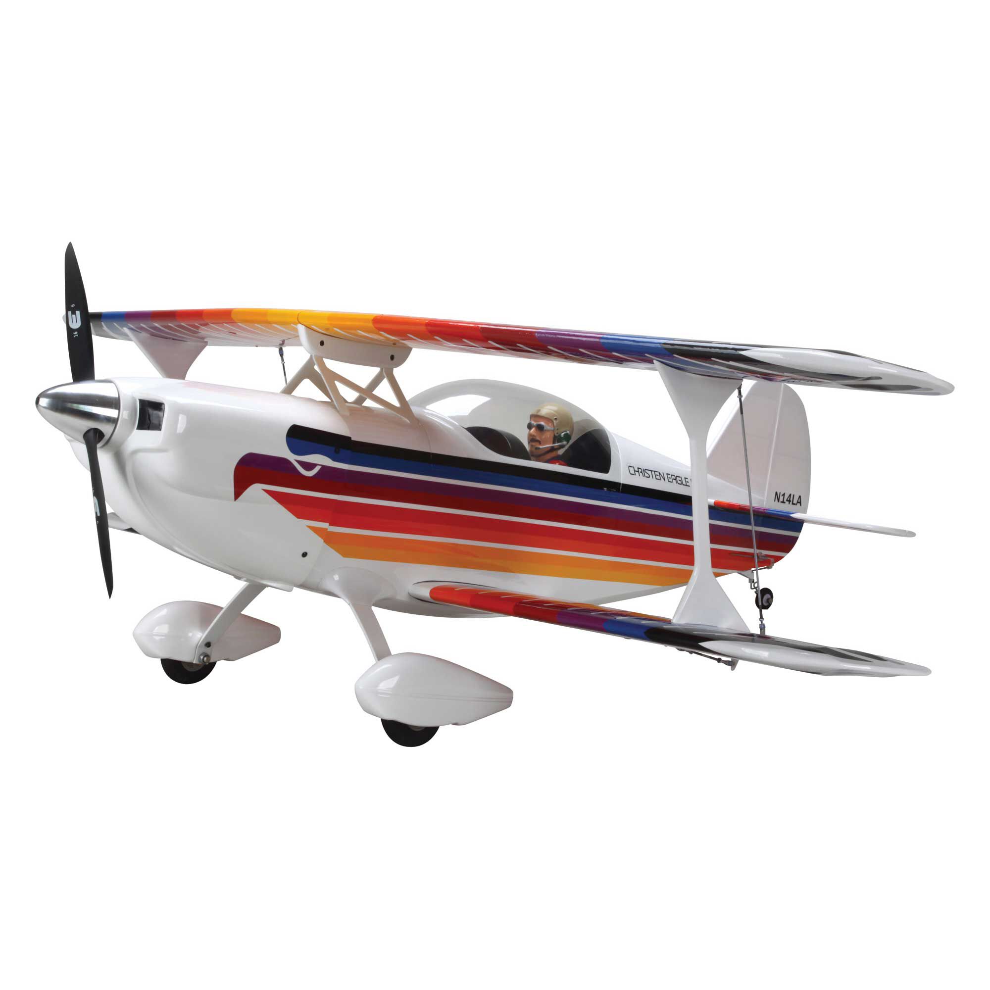 Hangar 9 Christen Eagle II 90 ARF, 54