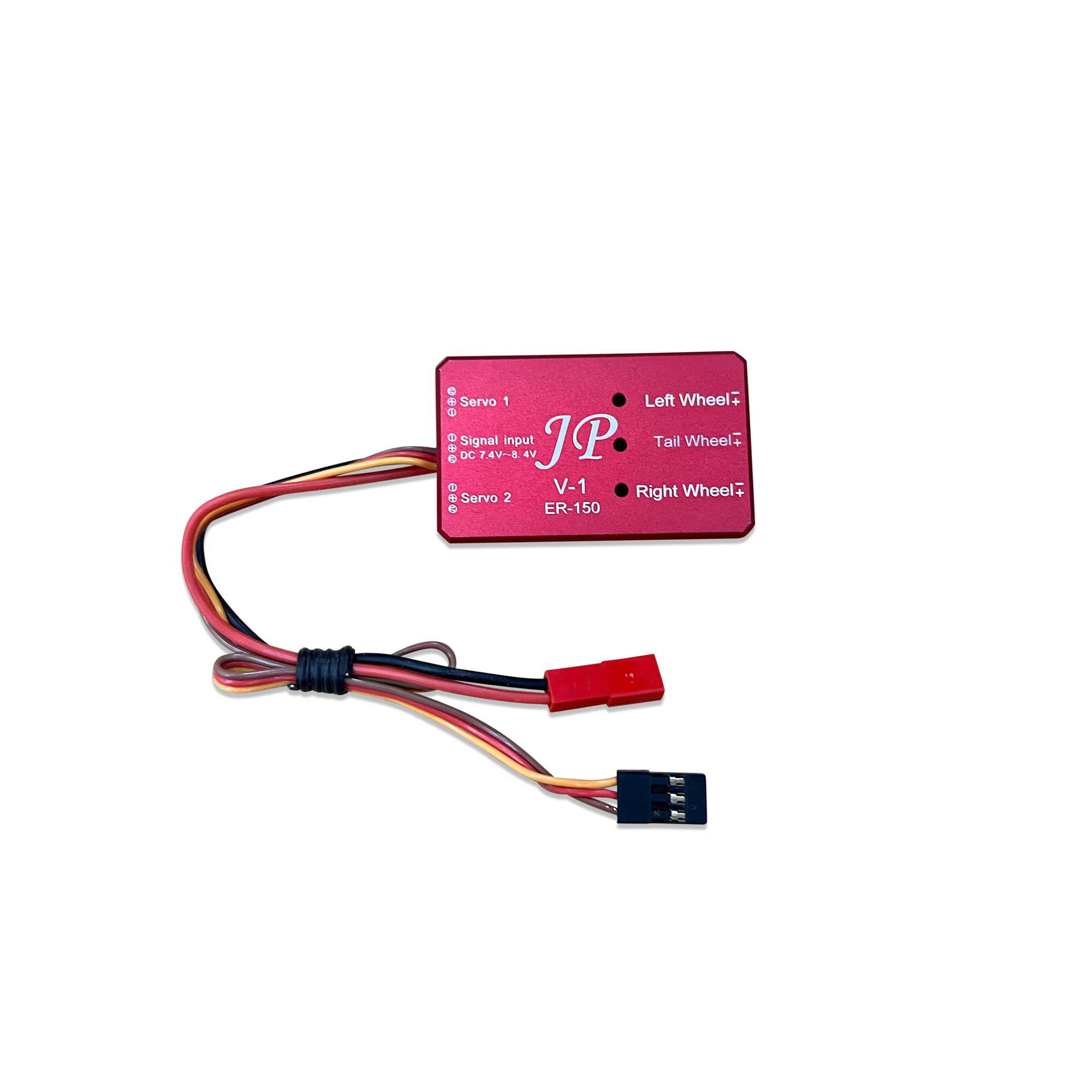 Hangar 9 Retract Controller: OV-10 Bronco 20cc-HAN505529