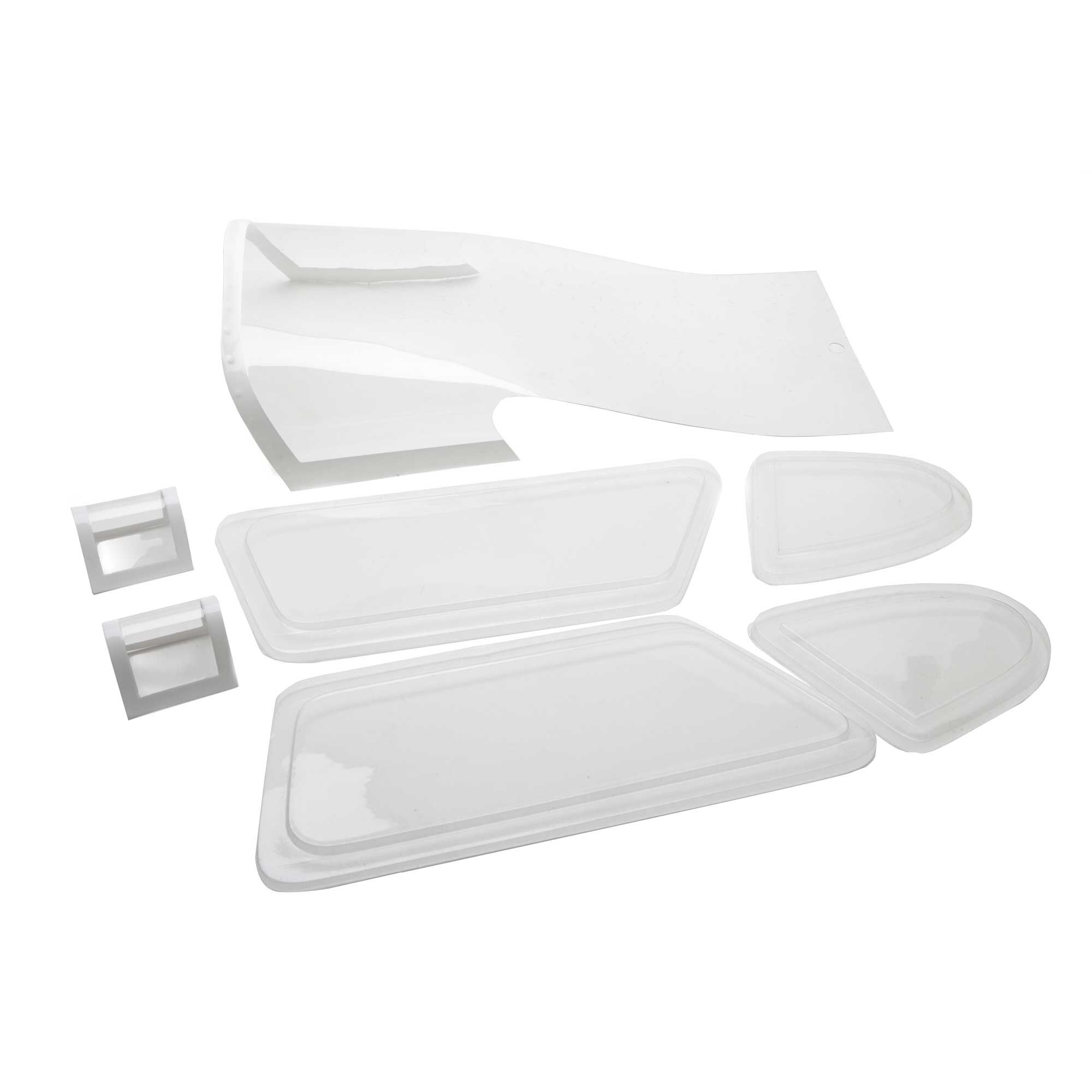 Hangar 9 Window Set: XCub 60cc-HAN526011