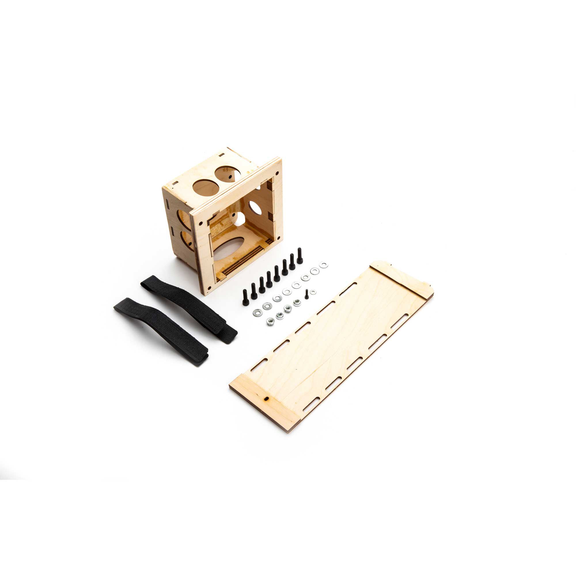 Hangar 9 EP Mount Set: XCub 60cc-HAN526012