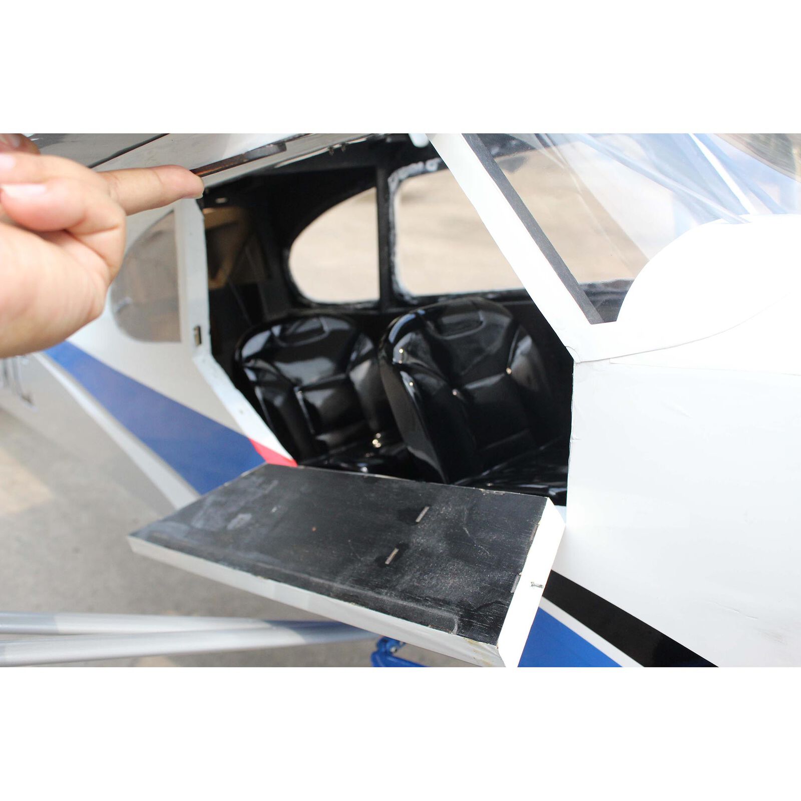 Hangar 9 CubCrafters XCub 60cc ARF-HAN5260B