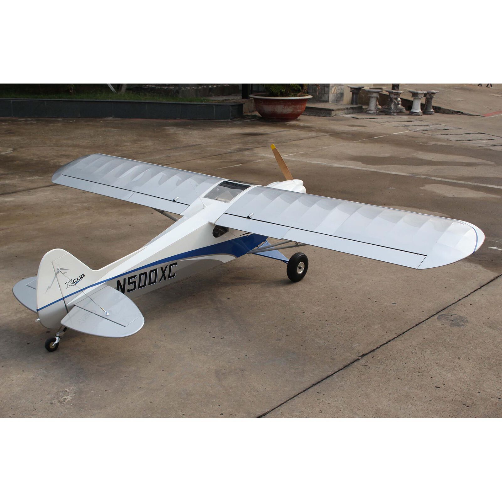 Hangar 9 CubCrafters XCub 60cc ARF-HAN5260B