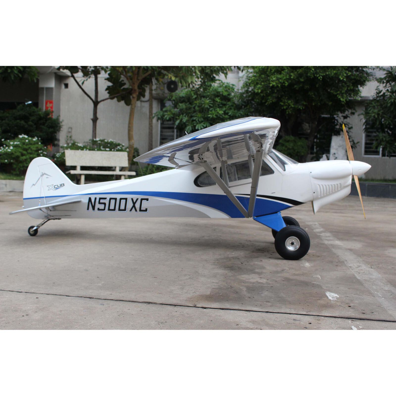 Hangar 9 CubCrafters XCub 60cc ARF-HAN5260B