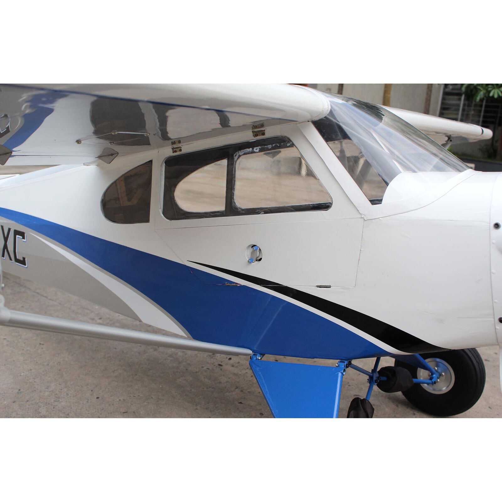 Hangar 9 CubCrafters XCub 60cc ARF-HAN5260B
