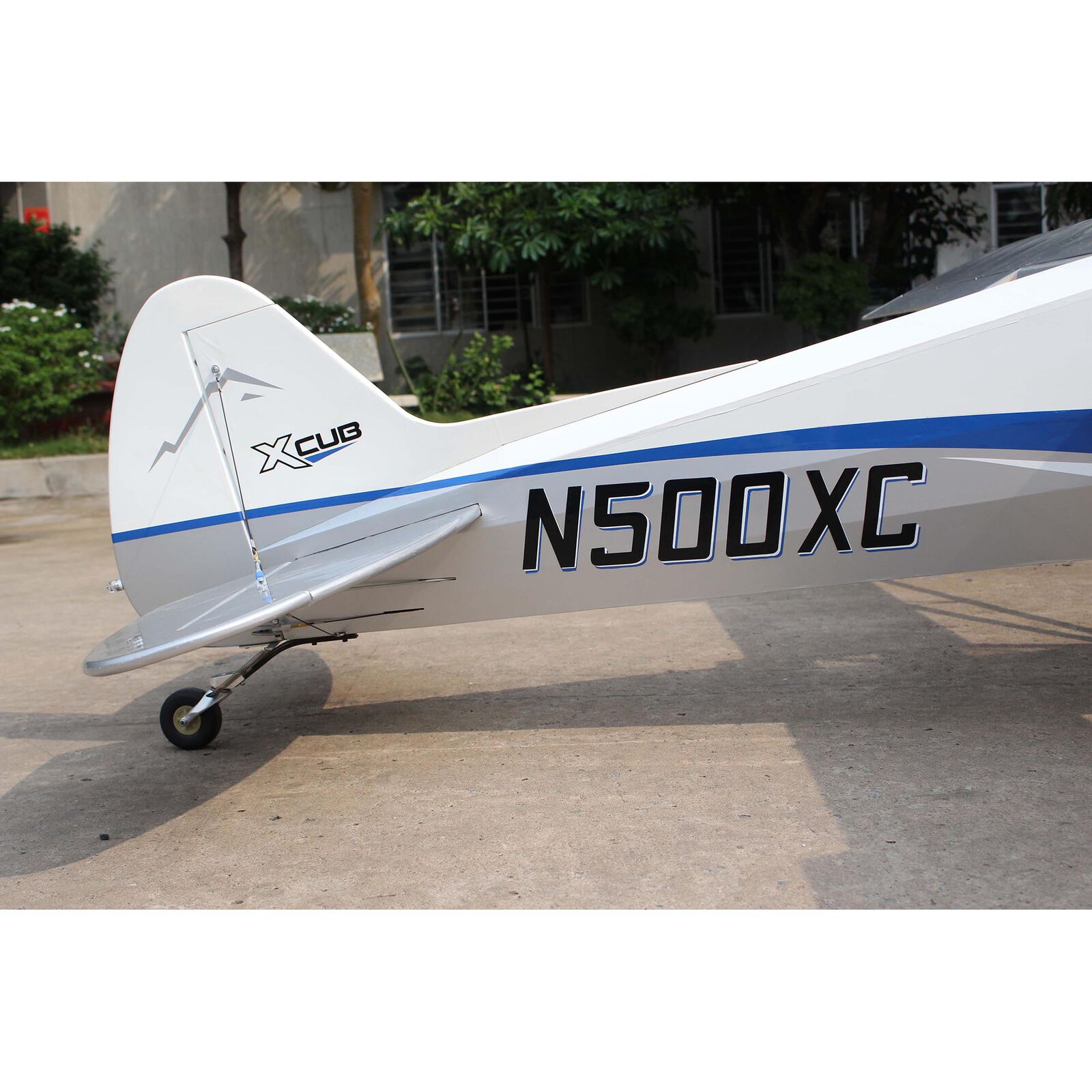 Hangar 9 CubCrafters XCub 60cc ARF-HAN5260B