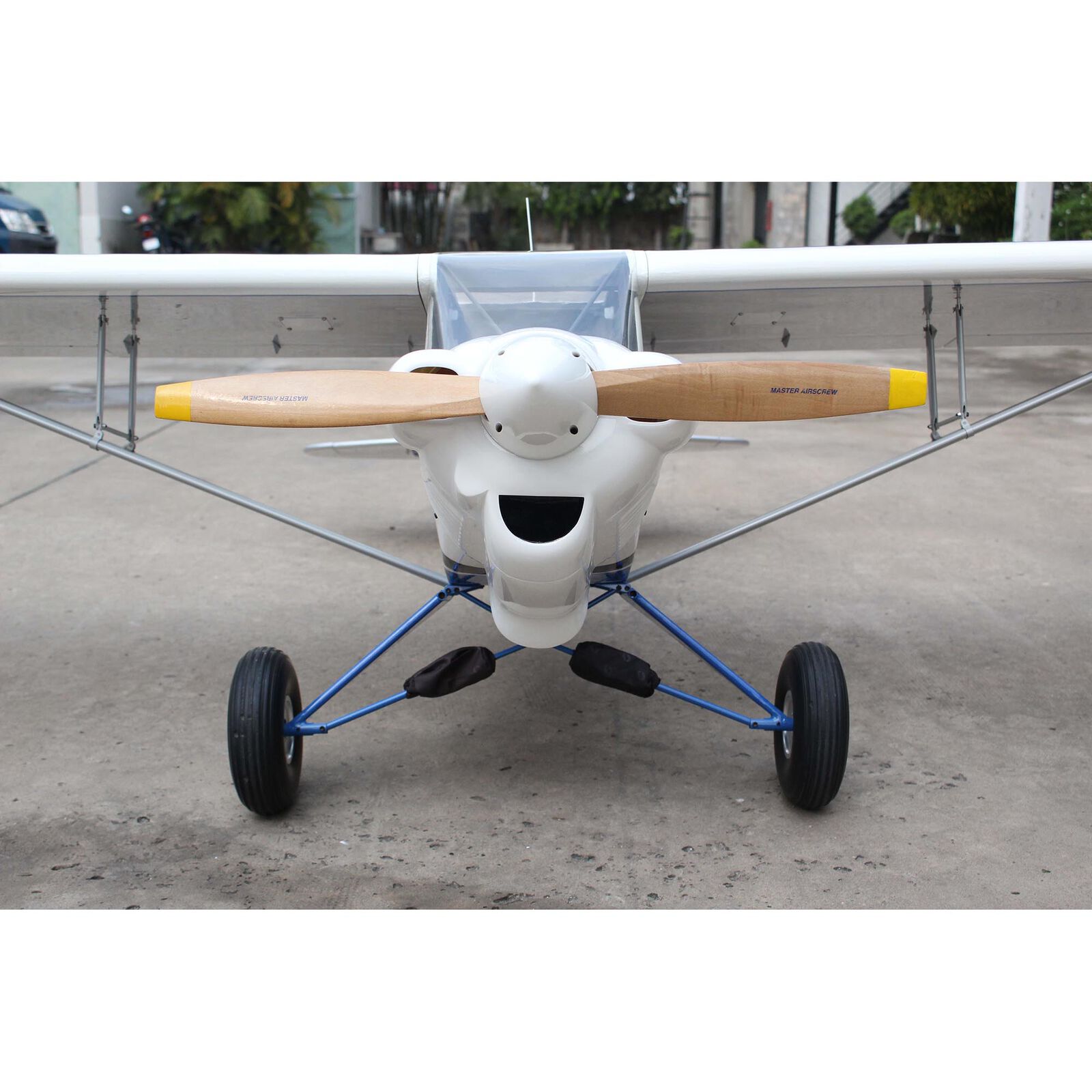 Hangar 9 CubCrafters XCub 60cc ARF-HAN5260B