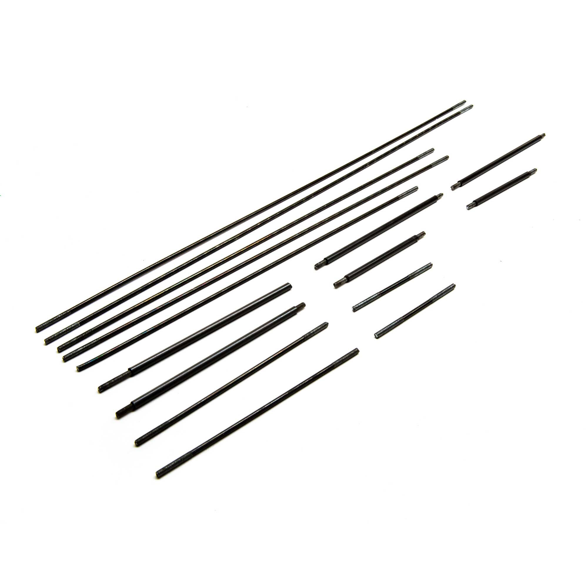 Hangar 9 Pushrod Set: Carbon Cub FX-3 100-200cc-HAN528010