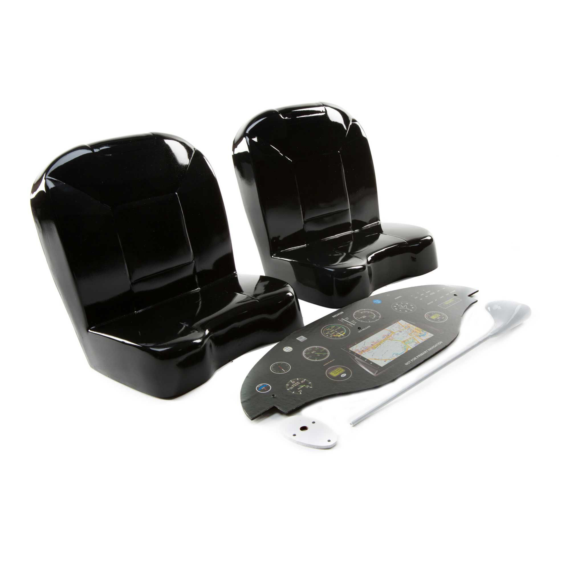 Hangar 9 Scale Parts: Carbon Cub FX-3 100-200cc-HAN528023
