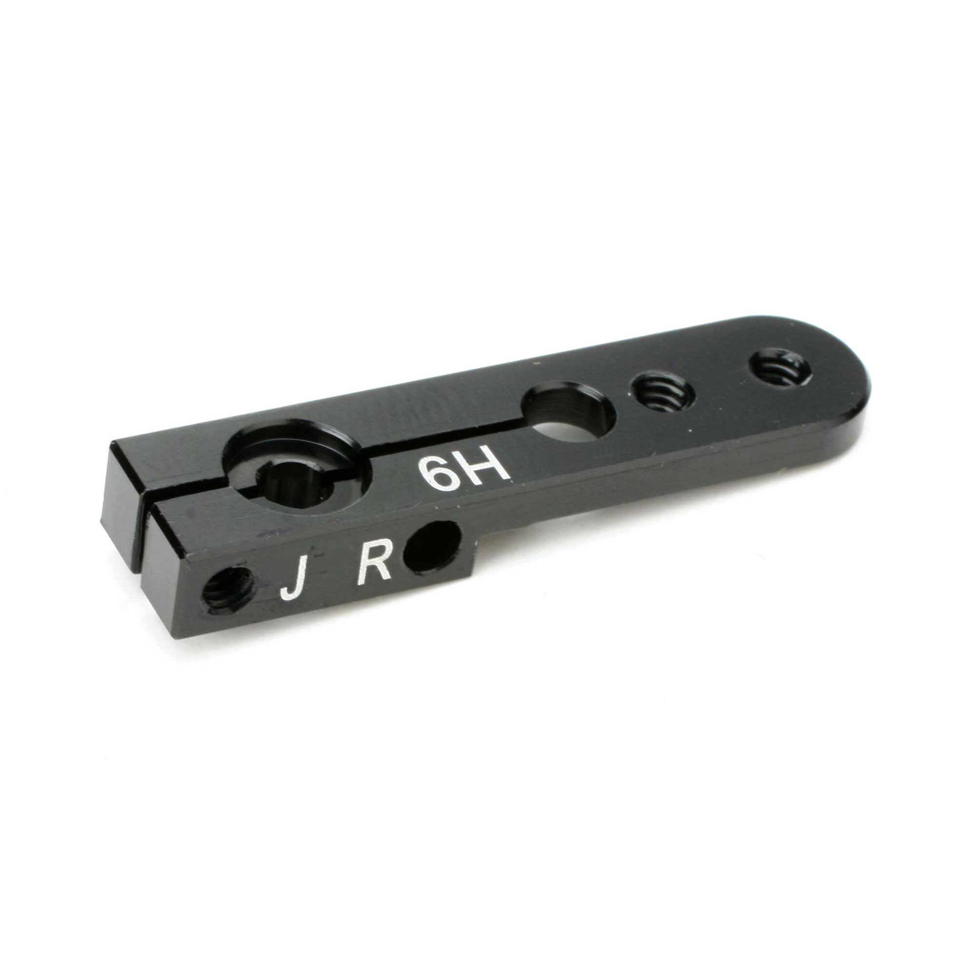 Hangar 9 Aluminum Servo Arm, 1": SPM, JR-HAN9151