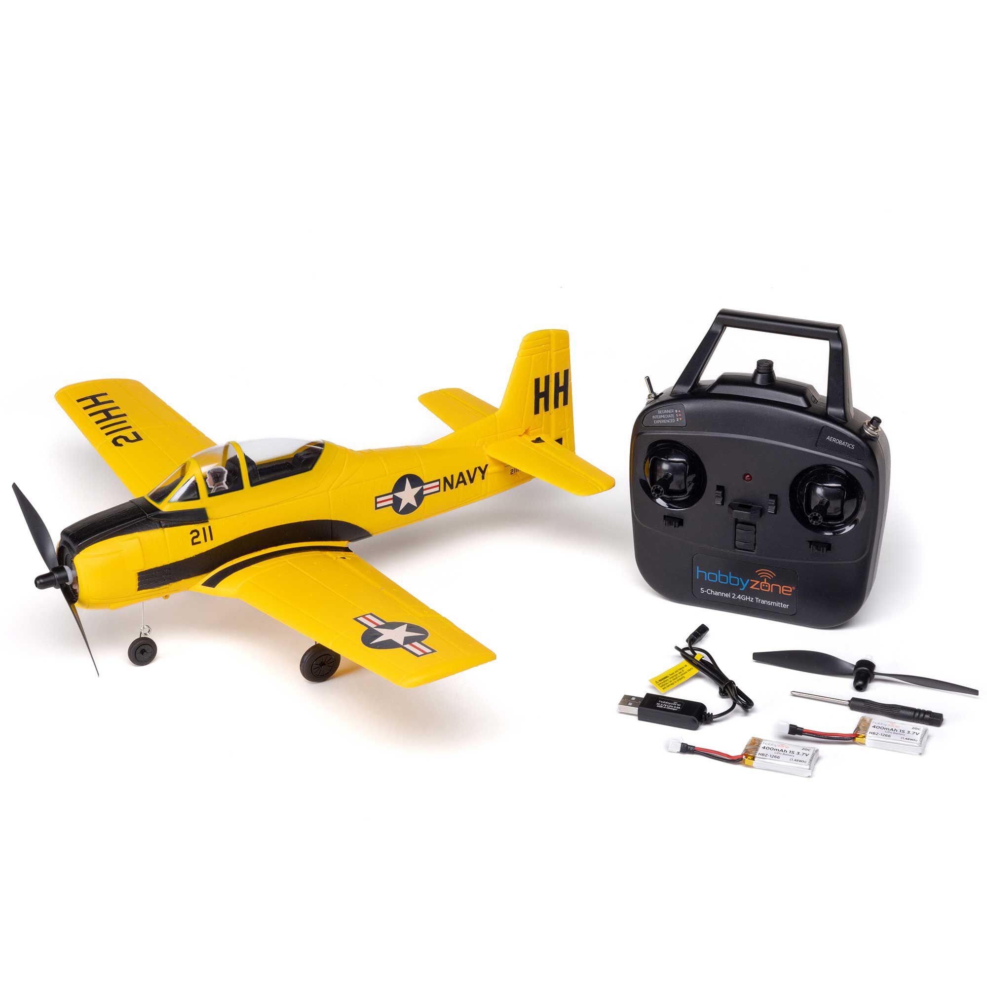HobbyZone RC Airplanes RTF – HOBBY ZONE