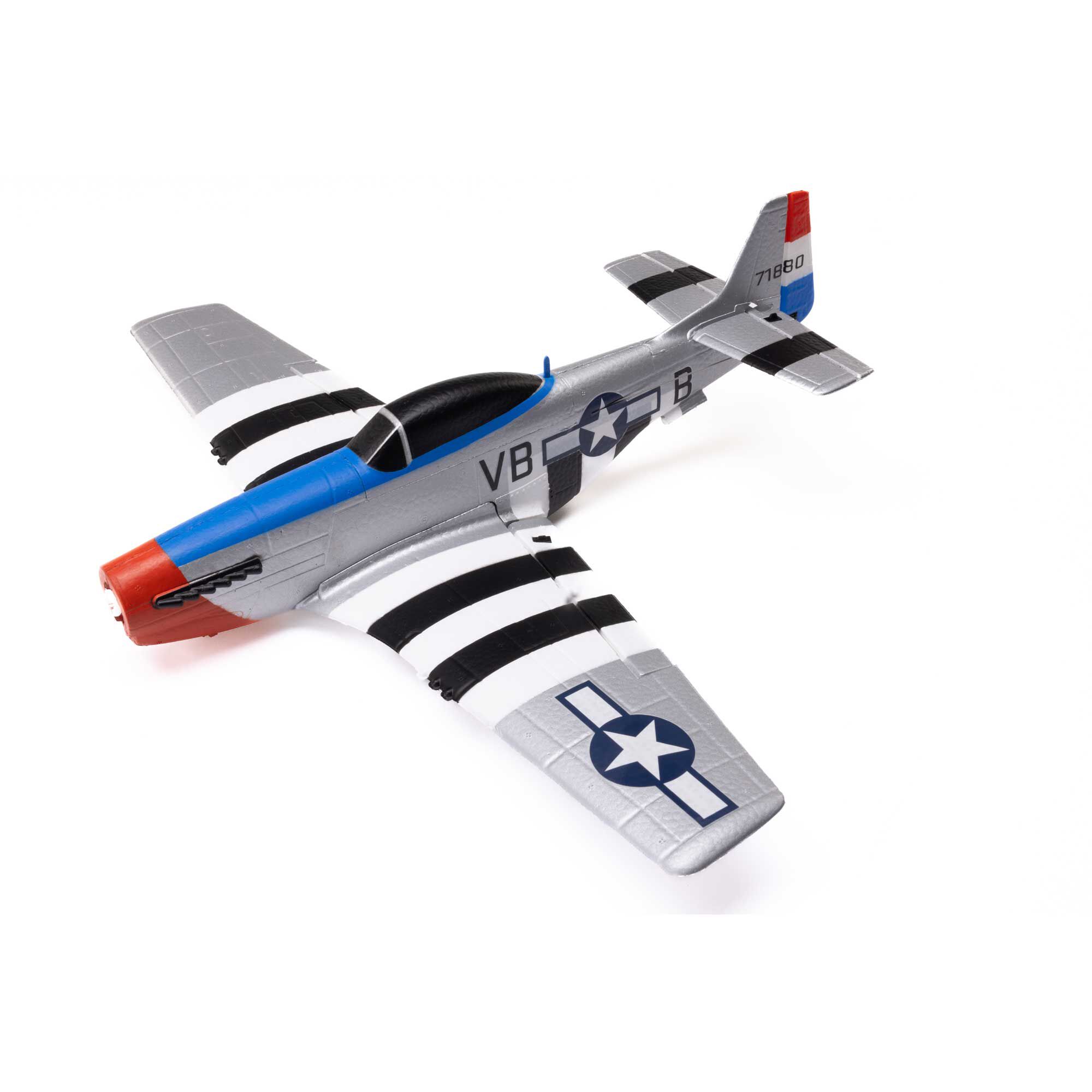 Replacement Airframe: P-51D Mustang 450mm-HBZ-1269