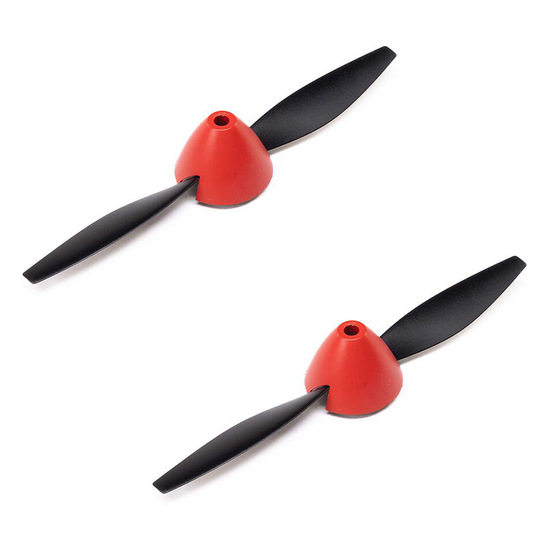 HobbyZone Propeller and Spinner: P-51D Mustang 450mm-HBZ-1271