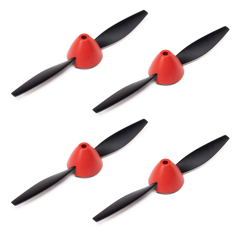 HobbyZone Propeller and Spinner: P-51D Mustang 450mm-HBZ-1271
