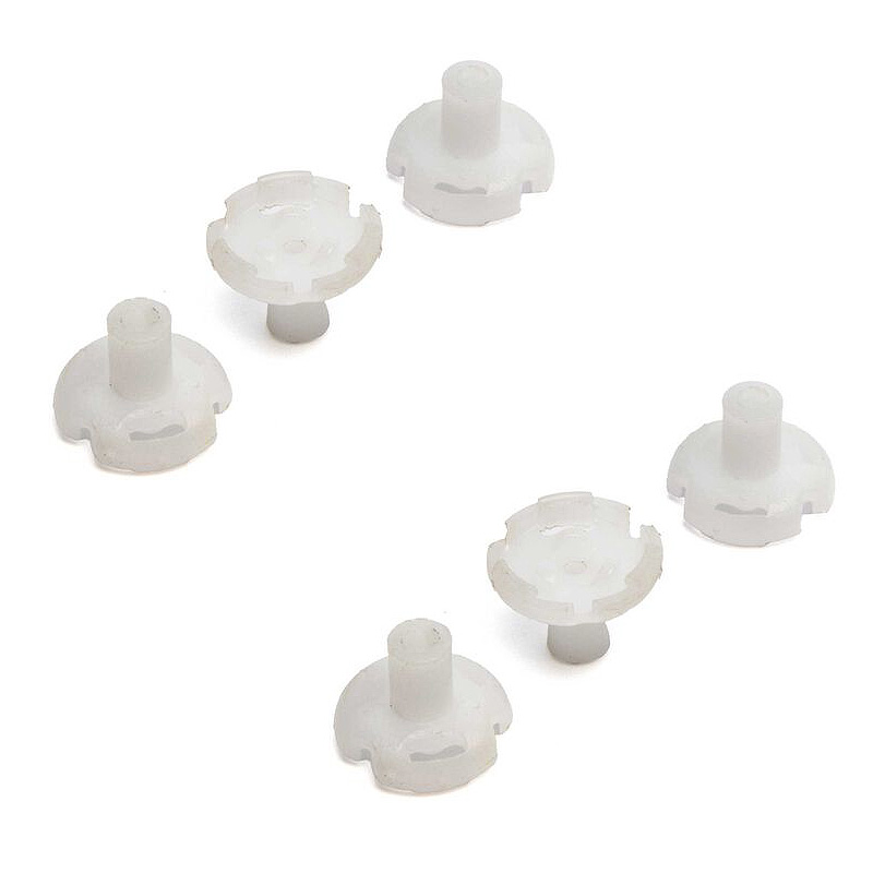 HobbyZone Propeller Adapter; XCub and P-51D 450mm, 3 Pieces-HBZ-1275
