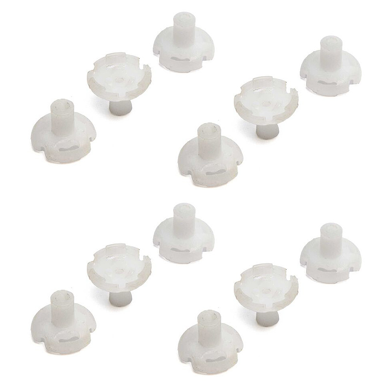 HobbyZone Propeller Adapter; XCub and P-51D 450mm, 3 Pieces-HBZ-1275