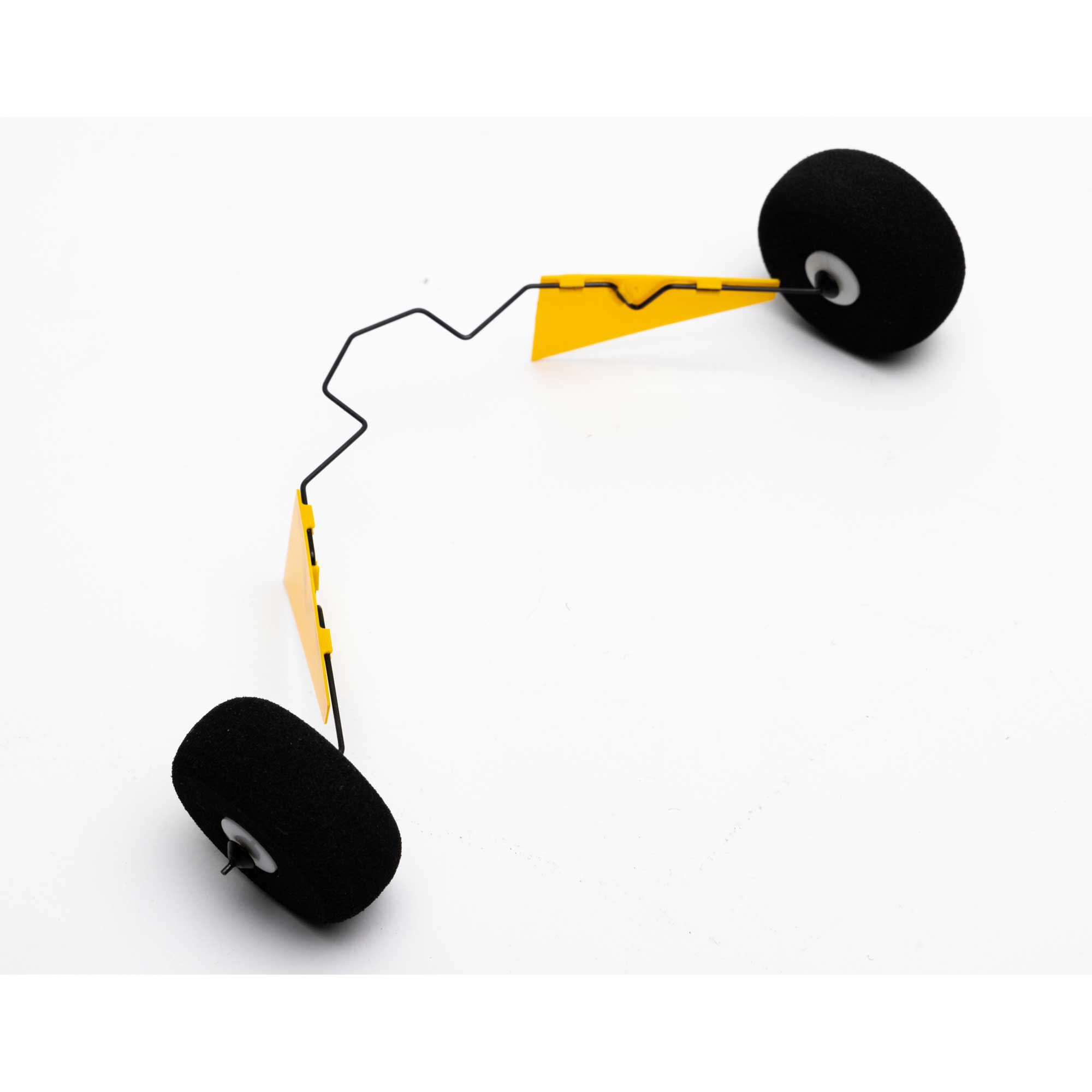 Landing Gear w/ Wheels: UMX Champ Anniversary Edition 515mm-HBZ-3068