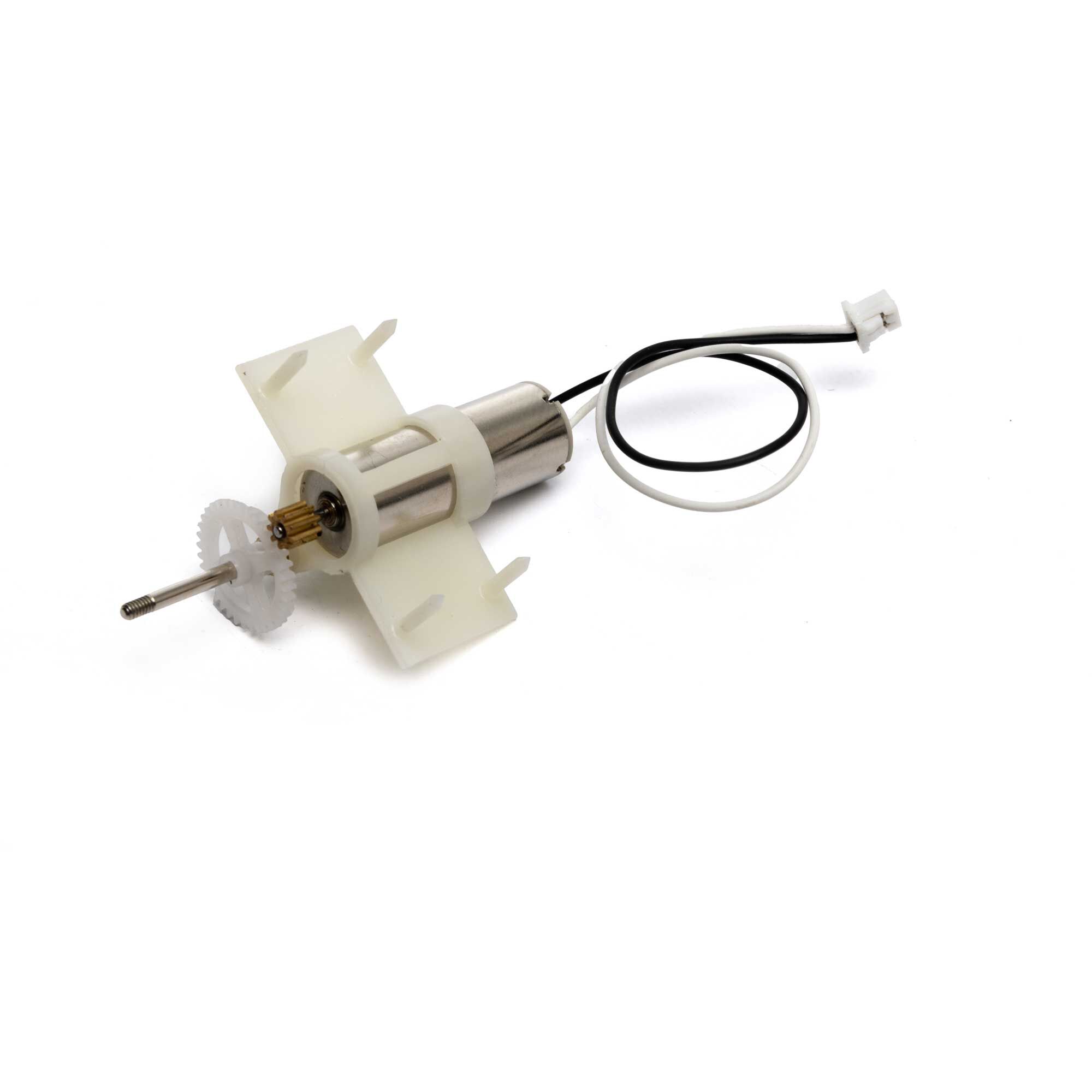 HobbyZone Gear Box w/ Motor: UMX Champ Anniversary Edition 515mm-HBZ-3069