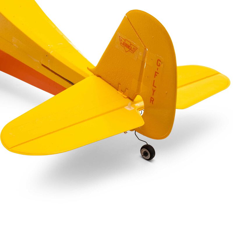 HobbyZone Champ Anniversary Special Edition 515mm BNF Basic with SAFE-HBZ04950