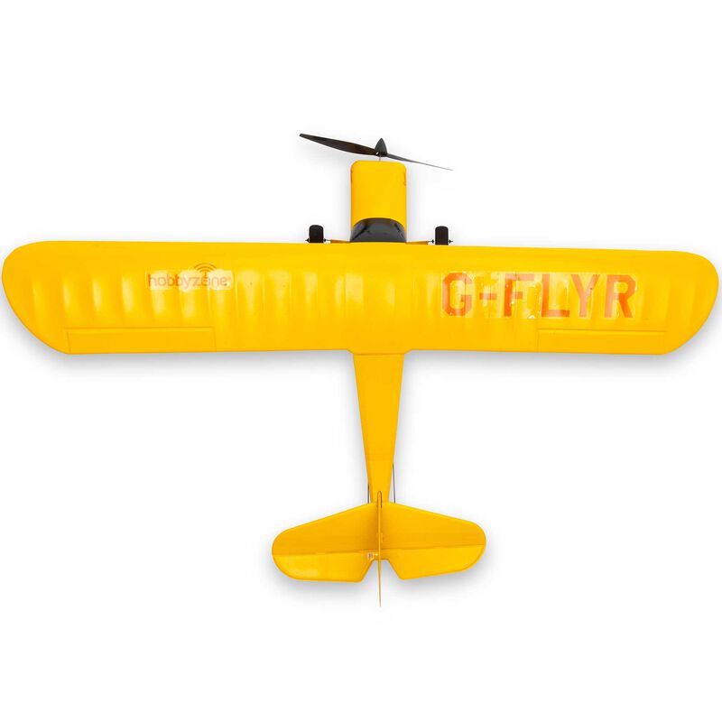 HobbyZone Champ Anniversary Special Edition 515mm BNF Basic with SAFE-HBZ04950