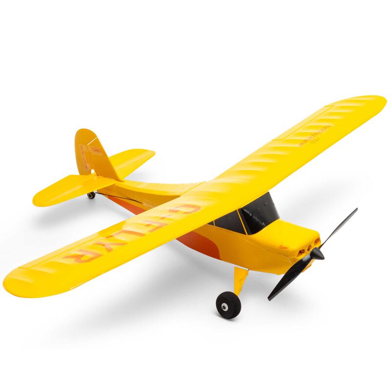 HobbyZone Champ Anniversary Special Edition 515mm BNF Basic with SAFE-HBZ04950