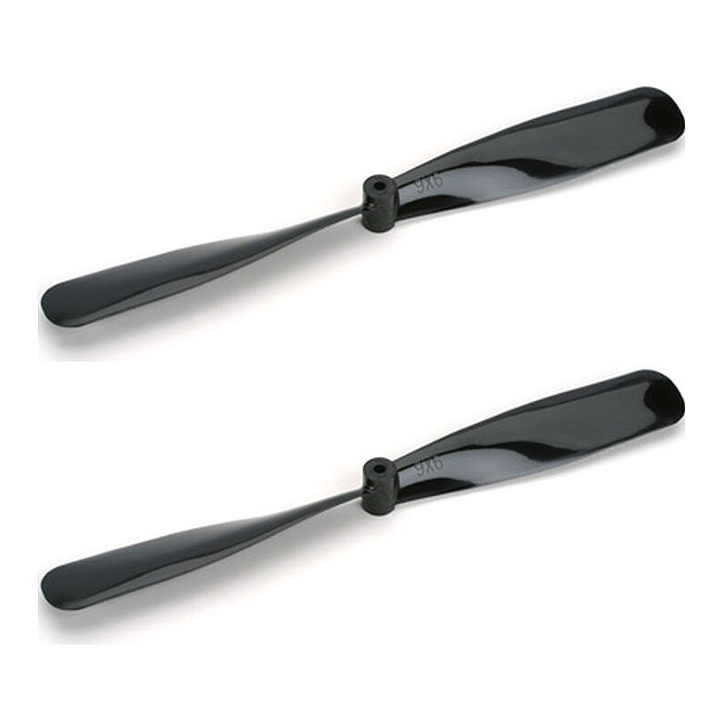 Propeller: 9 x 6; Super Cub LP