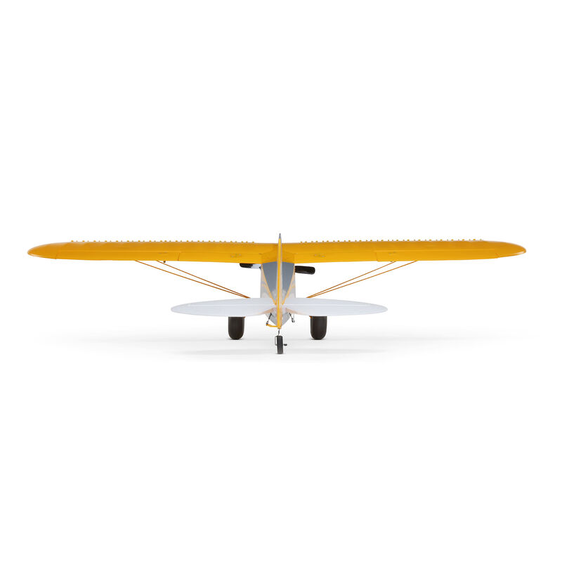 HobbyZone 1300mm Carbon Cub S 2 Cleetus McFarland Special Edition RTF Basic Trainer RC Airplane-HBZ32001SE