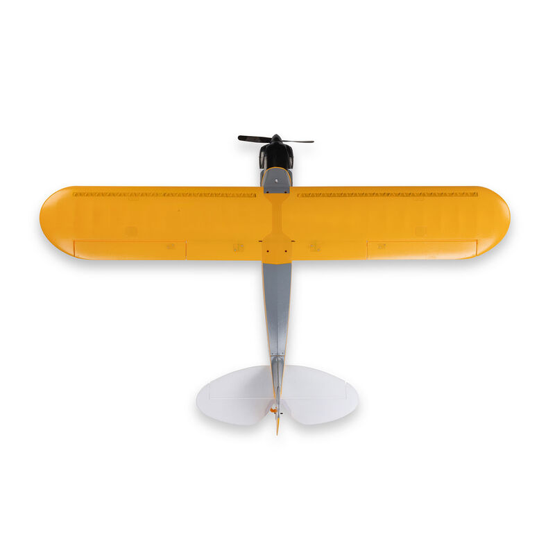 HobbyZone 1300mm Carbon Cub S 2 Cleetus McFarland Special Edition RTF Basic Trainer RC Airplane-HBZ32001SE