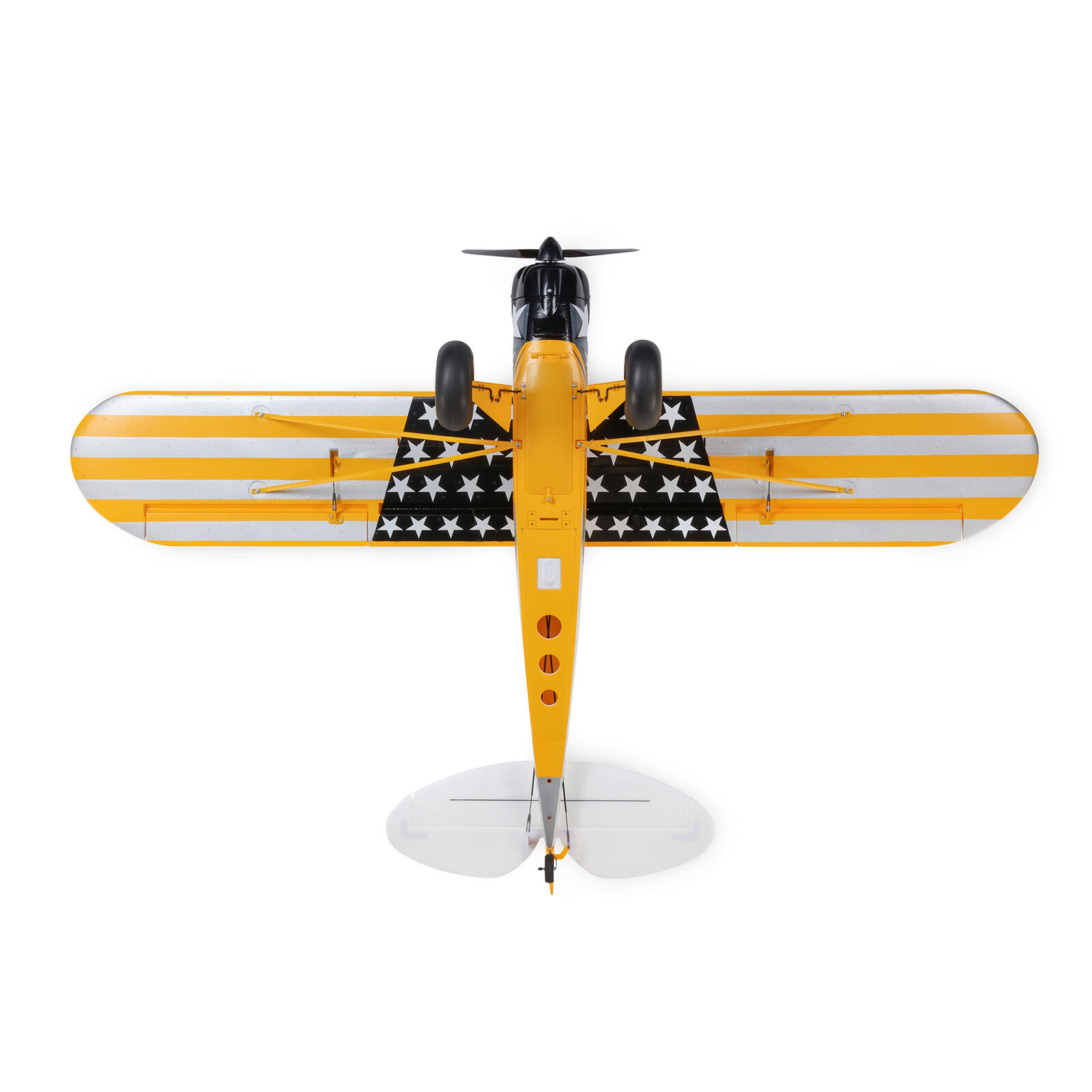 HobbyZone Carbon Cub S 2 1300mm Cleetus McFarland Special Edition BNF Basic-HBZ320051SE