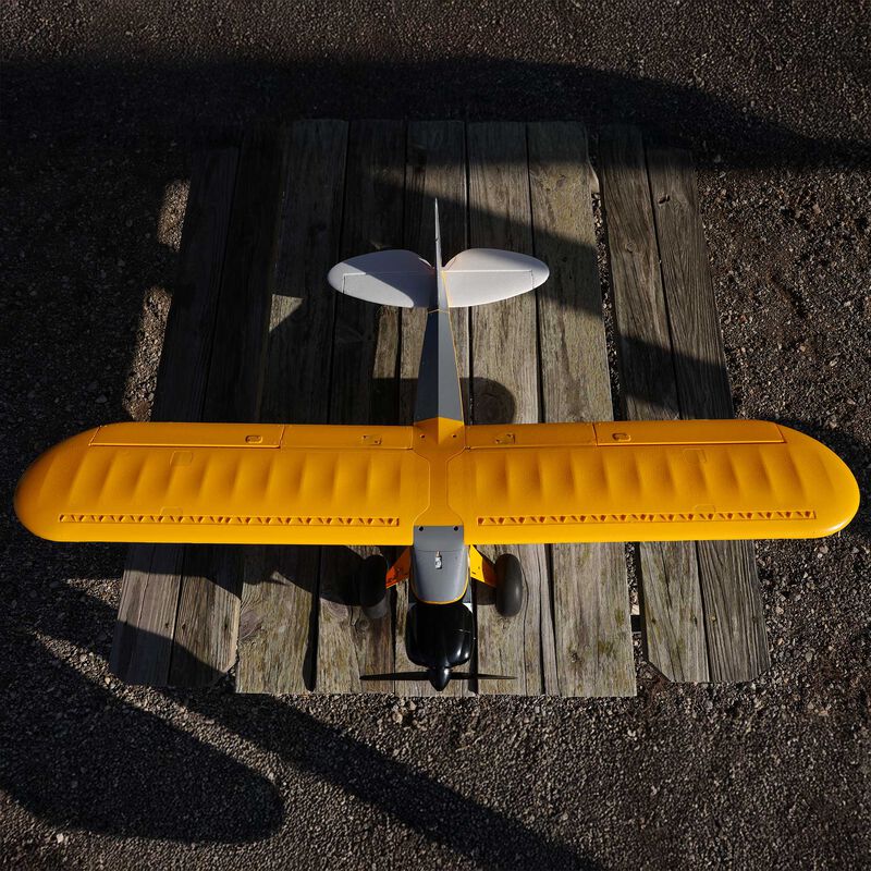 HobbyZone 1300mm Carbon Cub S 2 Cleetus McFarland Special Edition RTF Basic Trainer RC Airplane-HBZ32001SE