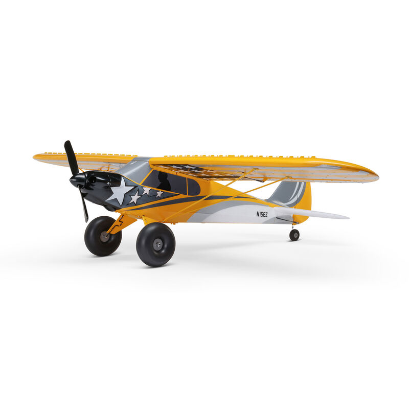 HobbyZone 1300mm Carbon Cub S 2 Cleetus McFarland Special Edition