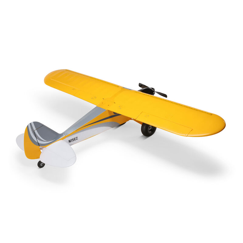 HobbyZone 1300mm Carbon Cub S 2 Cleetus McFarland Special Edition RTF Basic Trainer RC Airplane-HBZ32001SE