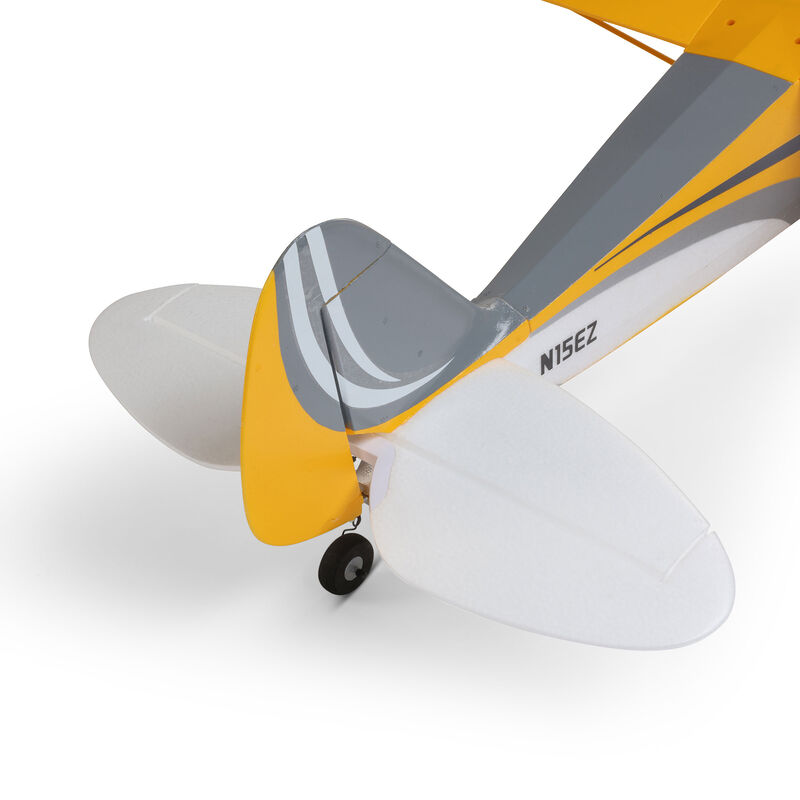 HobbyZone 1300mm Carbon Cub S 2 Cleetus McFarland Special Edition RTF Basic Trainer RC Airplane-HBZ32001SE