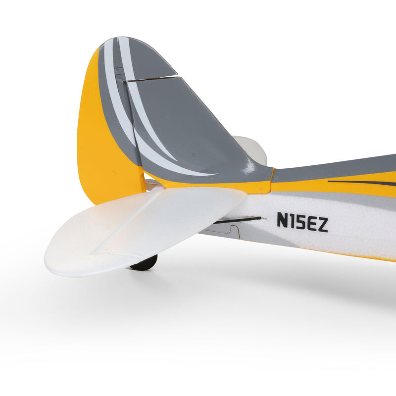 HobbyZone 1300mm Carbon Cub S 2 Cleetus McFarland Special Edition RTF Basic Trainer RC Airplane-HBZ32001SE