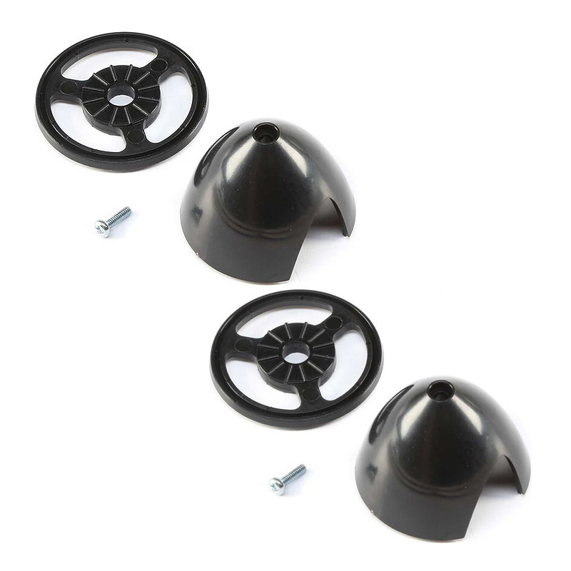 HobbyZone Spinner 40mm:  Carbon Cub S+ 1.3m