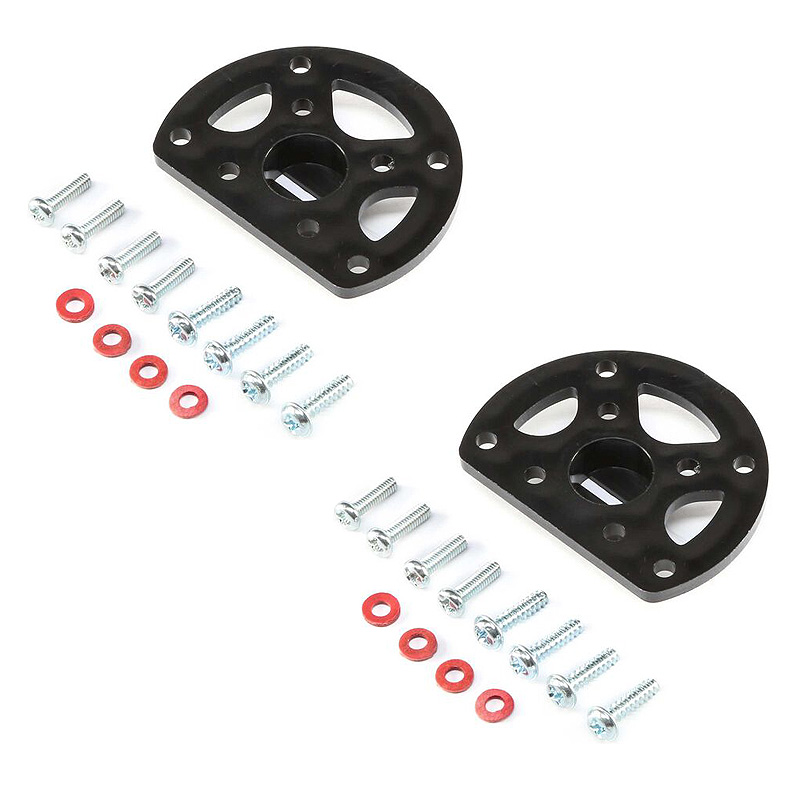 HobbyZone Motor Mount with Screws:  Carbon Cub S+ 1.3m