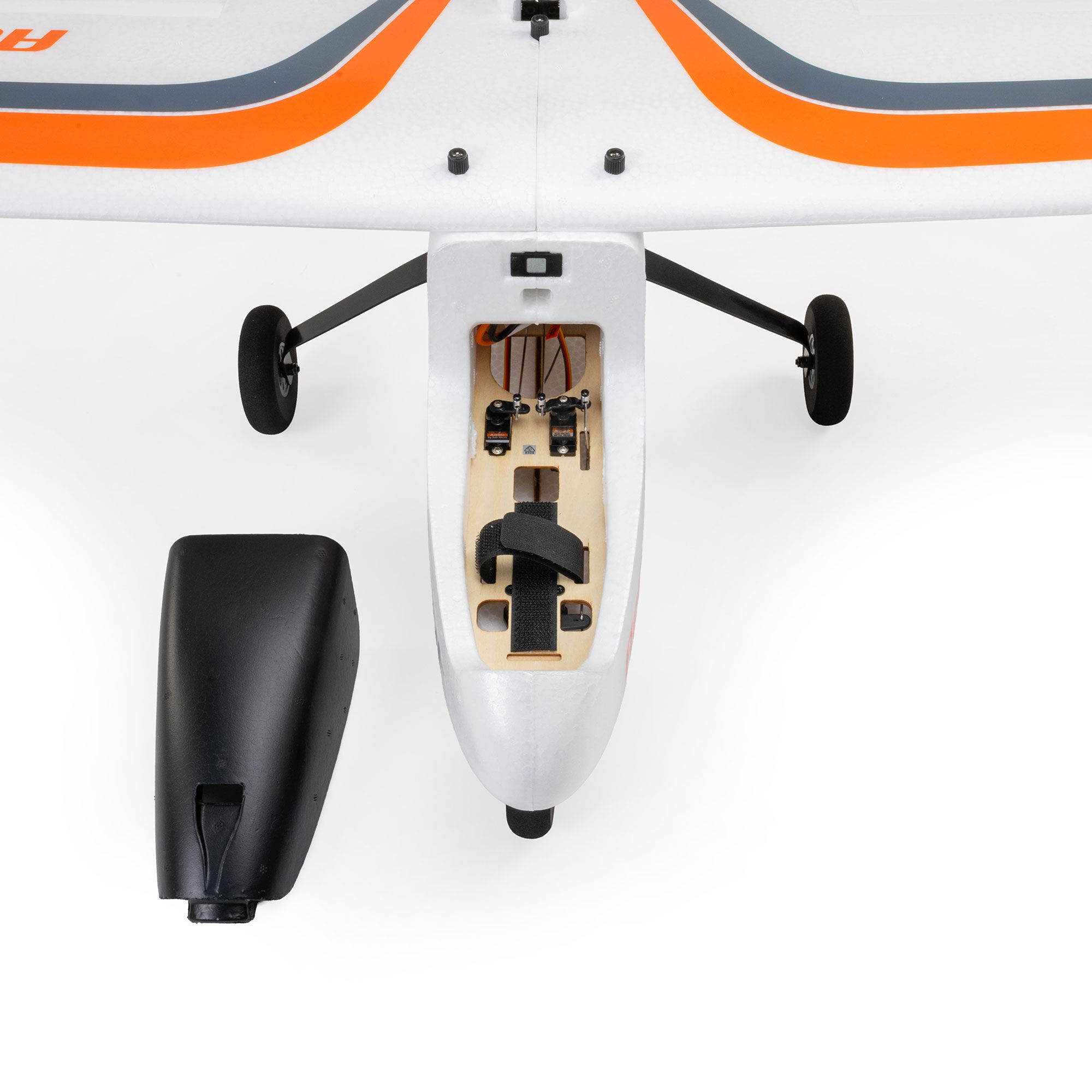 HobbyZone AeroScout S 2 1.1m RTF Basic with RealFlight, AS3X+ and SAFE-HBZ380002